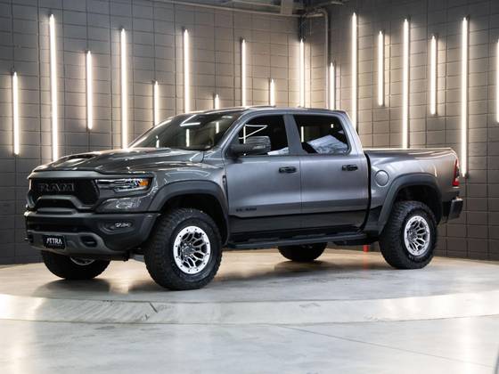 RAM 1500 6.2 V8 GASOLINA TRX CD 4X4 AUTOMÁTICO